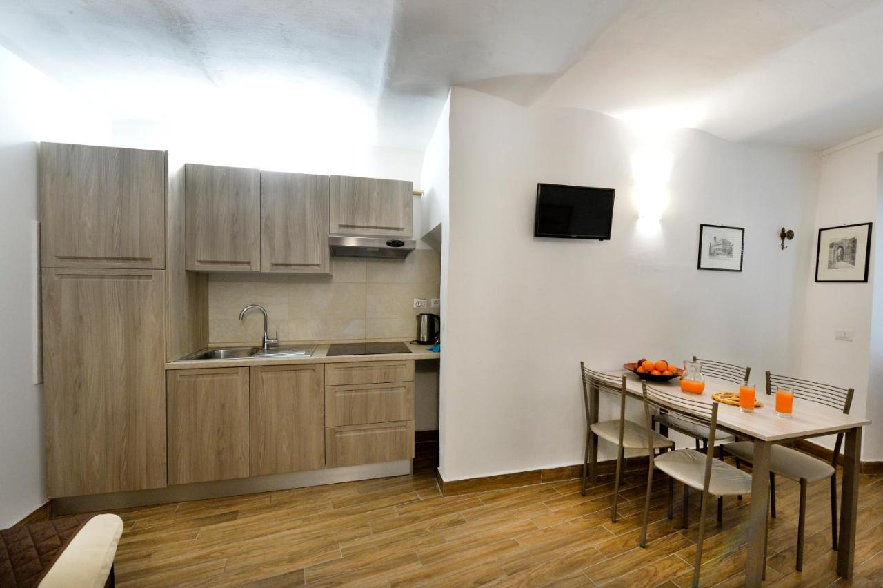Perugia Apartments Exterior foto
