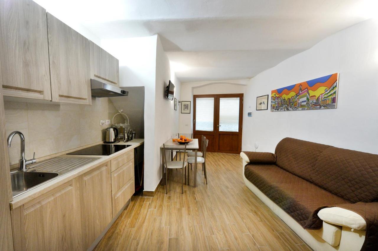Perugia Apartments Exterior foto