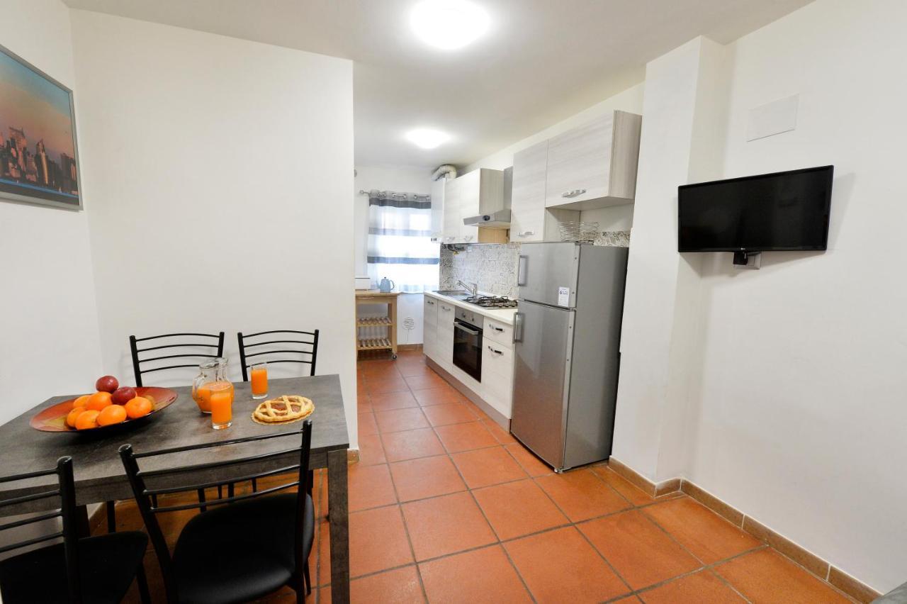 Perugia Apartments Exterior foto