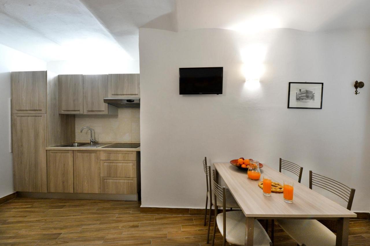 Perugia Apartments Exterior foto