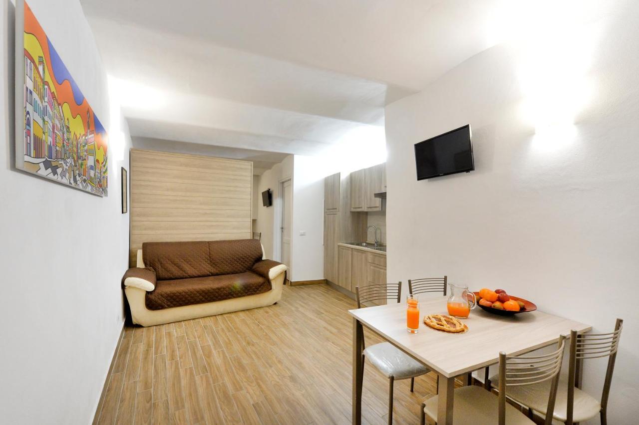 Perugia Apartments Exterior foto
