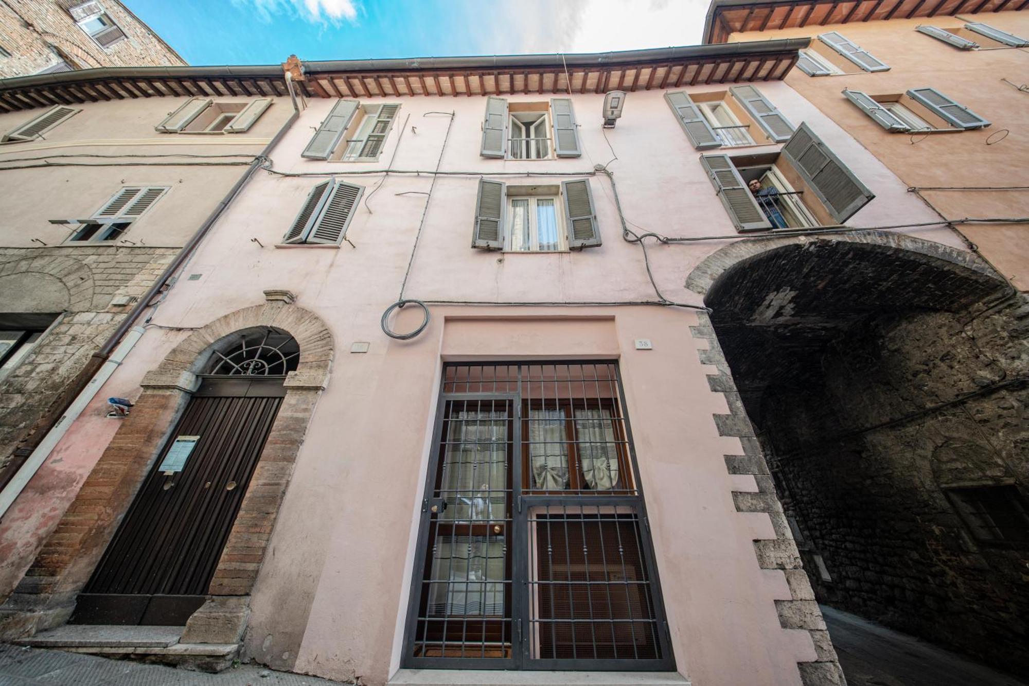 Perugia Apartments Exterior foto