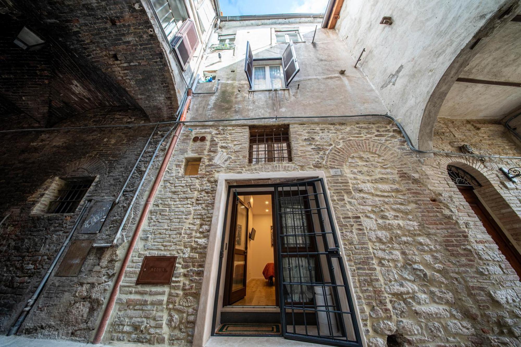 Perugia Apartments Exterior foto